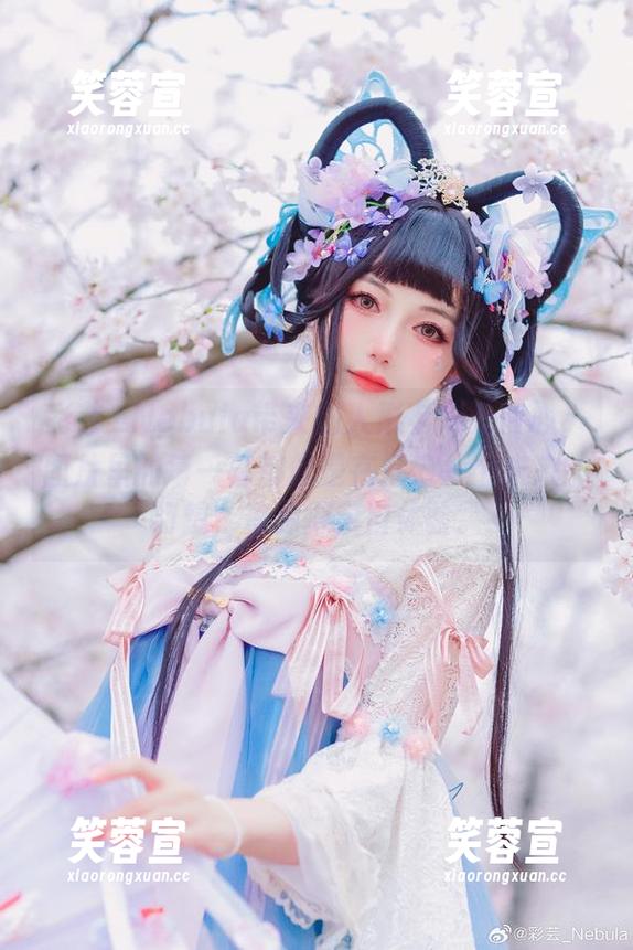 彩芸_Nebula 彩芸_Nebula带来的人形电脑天使心,图片里的每一幕都像是在打磨一个未来的幻想,资源得亲自体验。