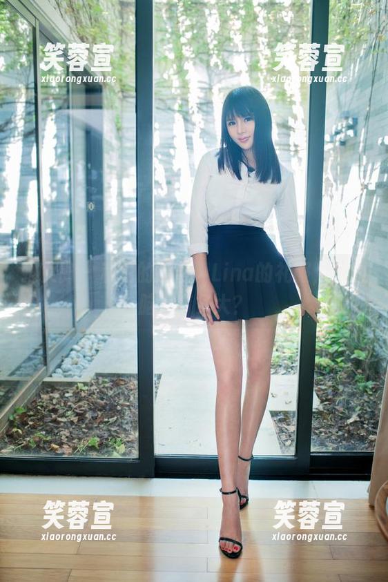 推女郎-Lina 推女郎 - 私拍的反击:Lina的礼服,你的脑洞有多大?