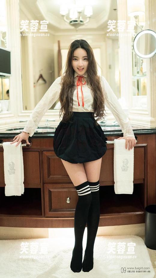 推女郎-曾水 推女郎 - 最新的曾水作品,女神范儿就该这味儿,来头不小。
