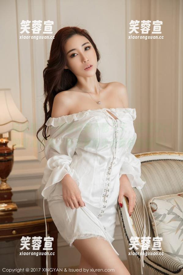 星颜社-李若汐ci 星颜社 - 一张图片都不够三天,李若汐ci的甜心写真,每天都得来点新鲜的甜蜜!