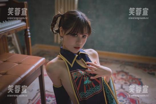 星黛鹿鹿i 星黛鹿鹿i写真:把光影留在她的裸足边缘