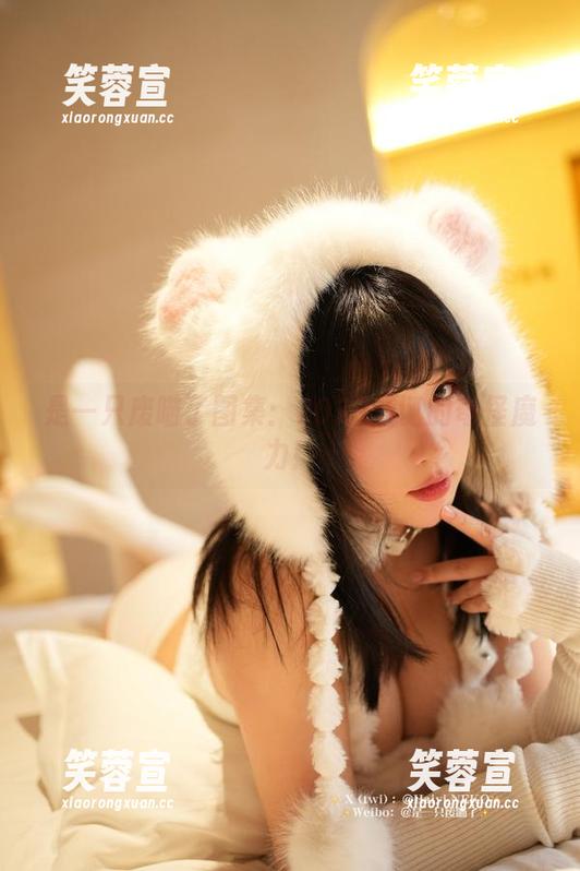 是一只废喵了 是一只废喵了图集:2023圣诞的奇怪魔力!