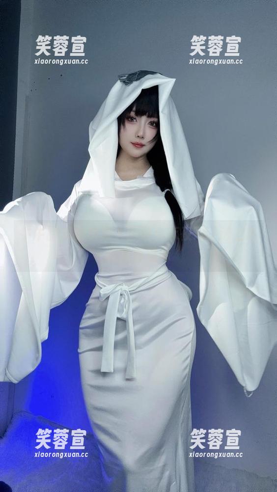 末夜787 牛牛厨娘的料理大冒险:末夜787送上最新写真滋味