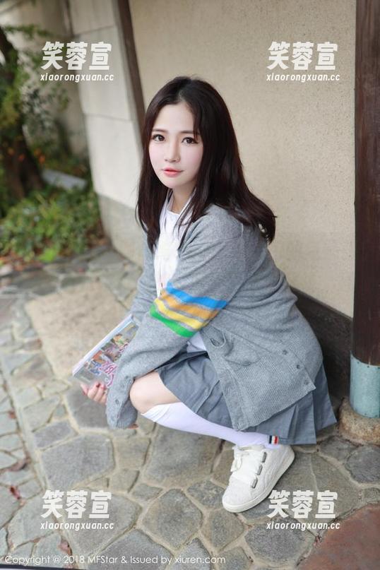模范学院-柳侑绮Sevenbaby 模范学院 - 柳侑绮Sevenbaby的每一张美图都在挑衅我的“可爱”审美底线,意外地好啊!