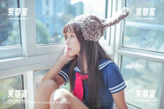 波萝社-Monkey_小潘鼠 波萝社 - 三亚旅拍全集:Monkey_小潘鼠,能不能让我再想想就好?