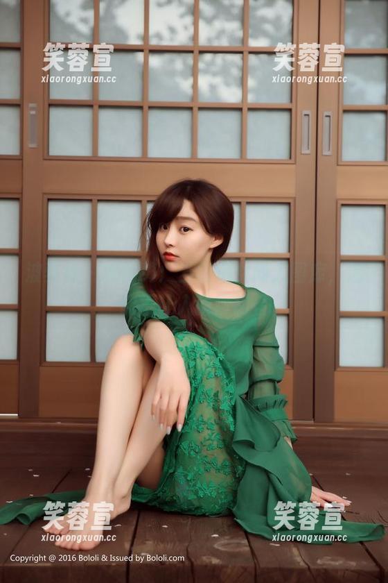 波萝社-柳侑绮 波萝社 - 柳侑绮:当剑道女闯入图库,怎能不让人刮目相看
