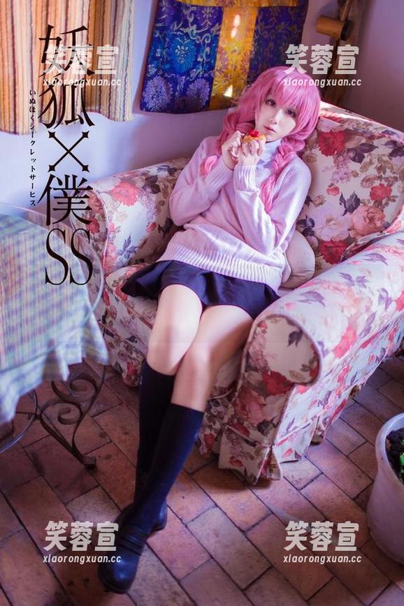 浅野菌子 高清下载?忒好看!浅野菌子的“LoveLive_南小鸟”让人心思万千