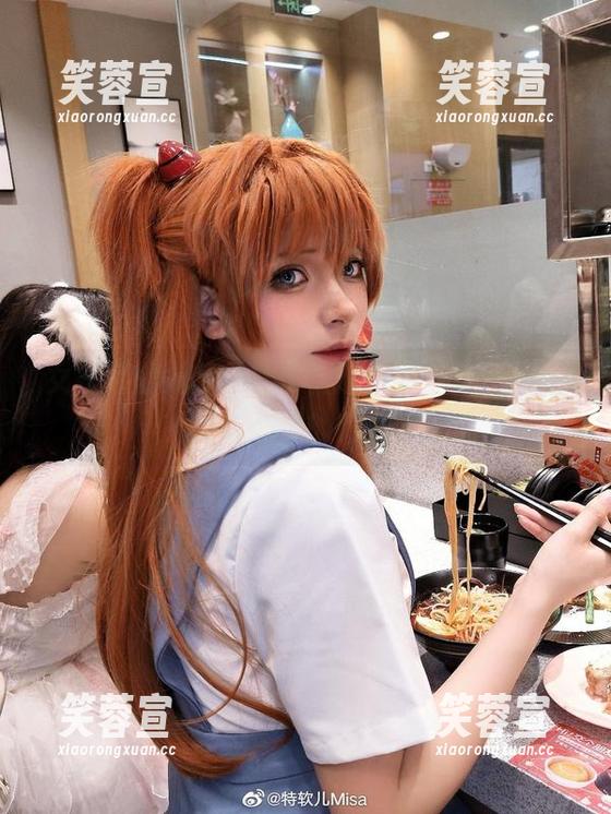 特软儿Sona 女神特软儿Sona的私拍合集,来一波直击心灵的眼神