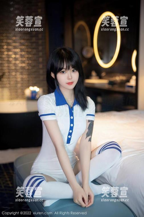 秀人网-Elise谭晓彤 秀人网 - 居家模式启动!高清美图,Elise谭晓彤让沙发和你亲密无间。
