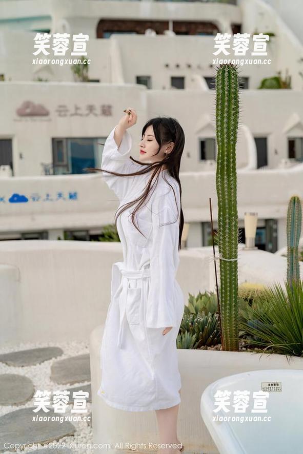 秀人网-奈汐酱nice 秀人网 - 奈汐酱nice白裙套图精选,逃不过的那种让人顿生好奇的气息,是穿还是不穿?