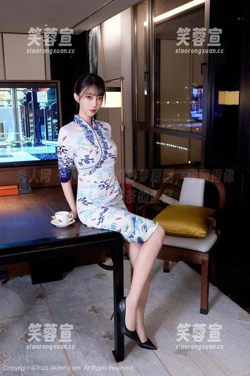 秀人网-小逗逗 秀人网 - 小逗逗的婚纱梦原图,甜蜜得像一个下午茶的蛋糕