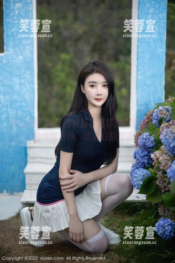 秀人网-陆萱雅 秀人网 - 陆萱雅和服作品集:高清镜头下的风情万种,话说这颜色很赞