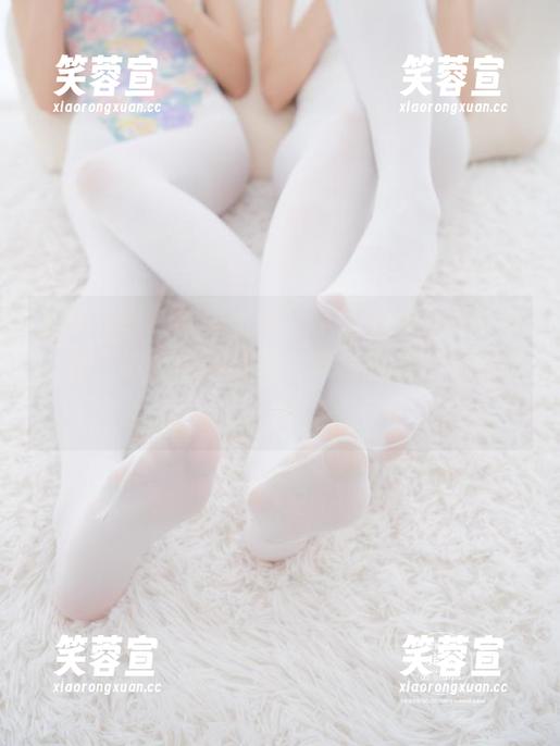 紧急企划 - 新鲜出炉！小恩的厚白丝合集，这一波好像可以开启隐秘的“白丝星球”了？