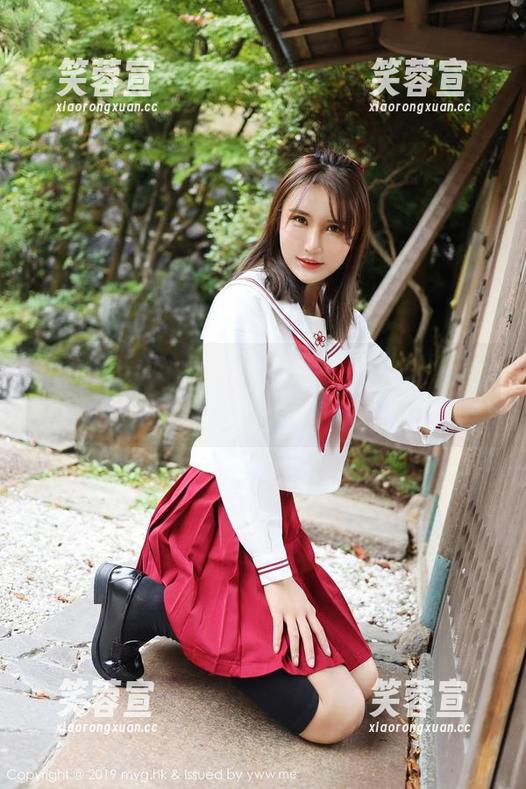 美媛馆-Flower朱可儿 美媛馆 - Flower朱可儿的旅拍写真,全套走起,大理的天真是她的天花板!