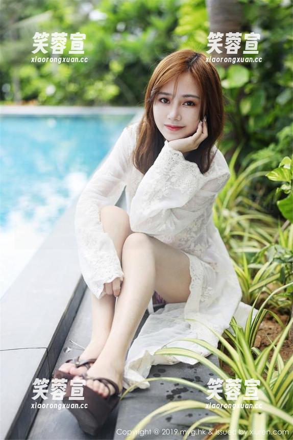 美媛馆-唐琪儿 美媛馆 - 唐琪儿作品集:这透明感,真让人想多看几眼,还是别问了。