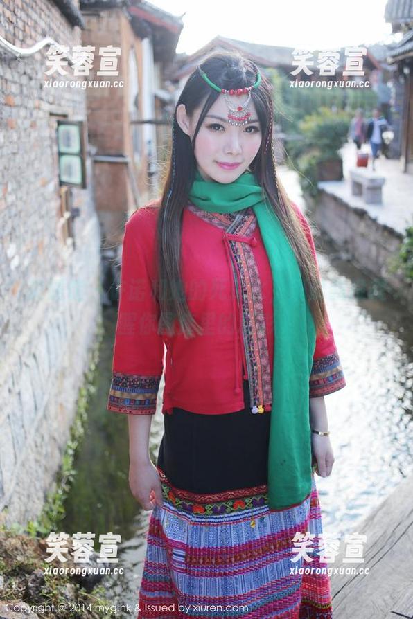 美媛馆-许诺 美媛馆 - 许诺和她的死库水,别说我没提醒你图库里的精彩。