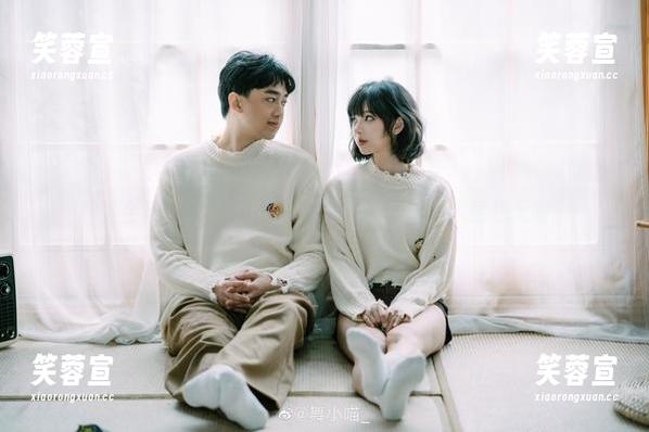 舞小喵 短裤合集揭秘:舞小喵如何用几片布料让人臆想无限。