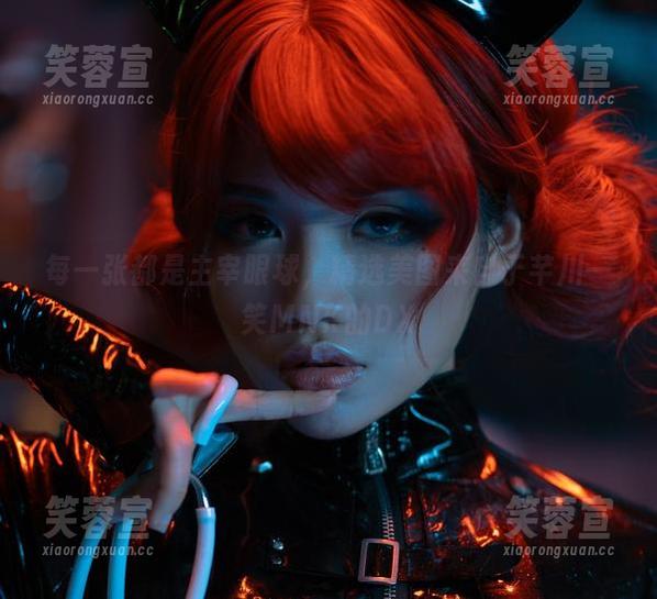 芊川一笑MNK 每一张都是主宰眼球,精选美图来自于芊川一笑MNK的DX