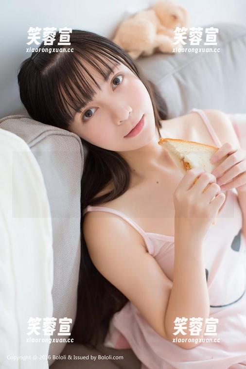 菠萝社-Suki朱忆音 菠萝社 - Suki朱忆音的图片,套装是一部分,氛围更是重要!你能get到这个点吗?