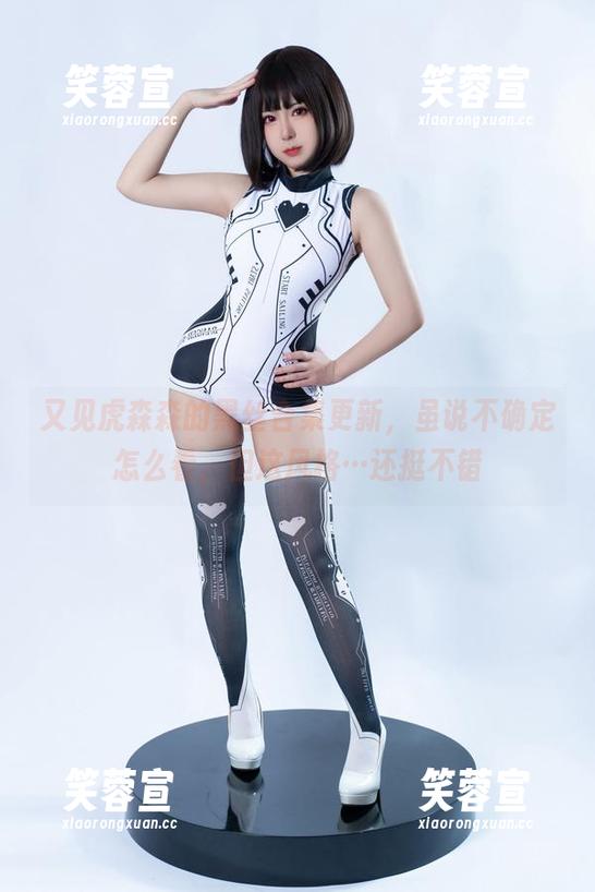 虎森森 又见虎森森的黑丝合集更新,虽说不确定怎么看,但这风格…还挺不错