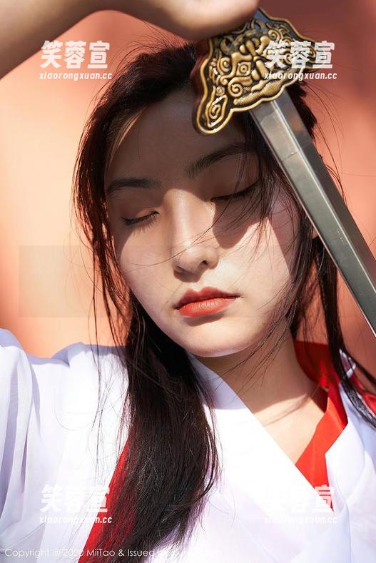 蜜桃社-米琪MIKI 蜜桃社 - 米琪MIKI带你牛转乾坤,奶牛美图合集色彩斑斓!