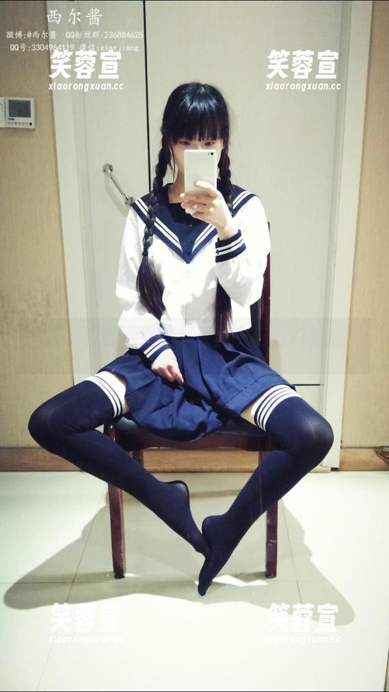 西尔酱 从西尔酱的清纯合集看真实与虚幻的边界。