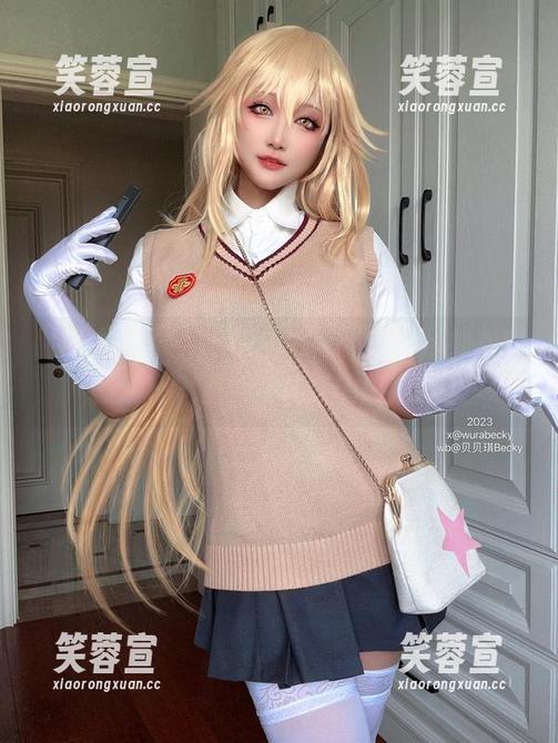 贝贝琪Becky 别再犹豫了,贝贝琪Becky的白衬衫福利图就在这里,挑战你的想象力。