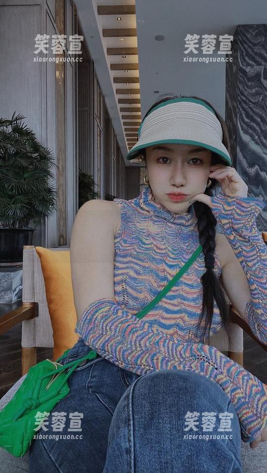 微密圈 - 夏天来了，鹿瑶的图片合集：我说的不是你想...的那个夏天哦